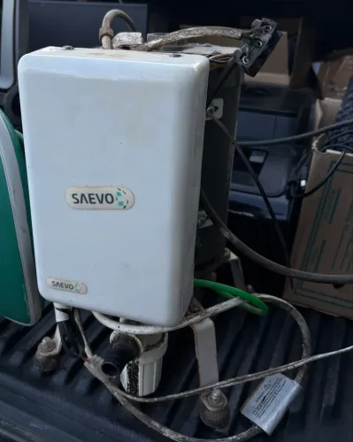 Bomba a vácuo saevo SV4