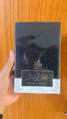 Perfume Attar Wesal 100ml original