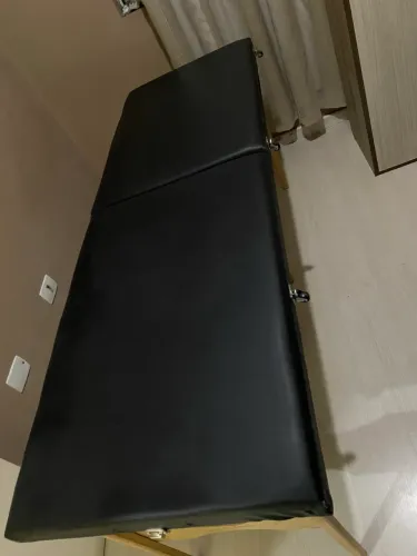Vendo maca dobrável portátil