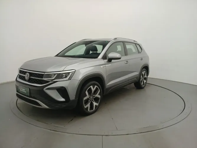 Volkswagen Taos Highline 1.4 250 TSI Flex AUT 2024