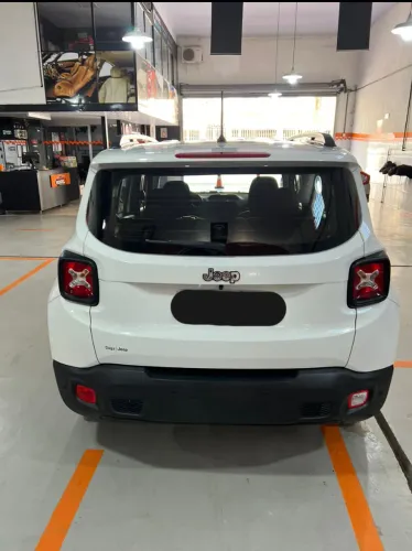 Jeep Renegade 1.8 4X2 Flex 16V Aut. 2018
