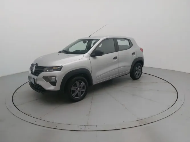 Renault Kwid 1.0 Zen 2026