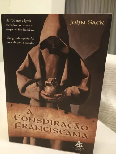Livro: A Conspiração Franciscana