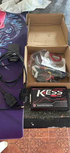 KESS V2 COMPLETO