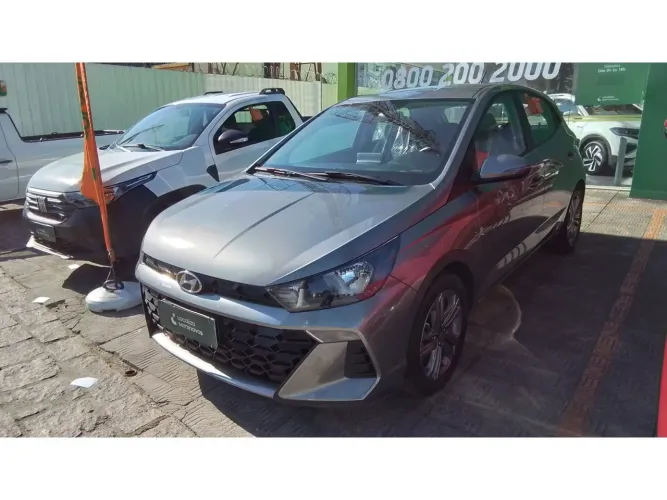 Hyundai HB20 Comf./c.plus/c.style 1.0 Flex 12V 2025