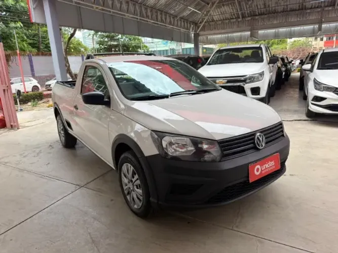 Volkswagen Saveiro Robust 1.6 Total Flex 16V 2023