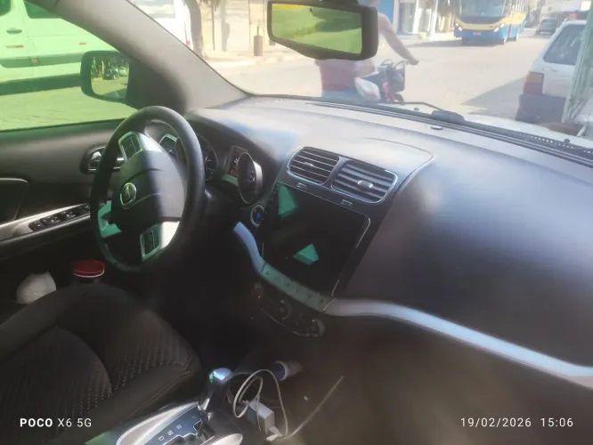 Fiat Freemont 2.4 16V 5P Aut. 2012