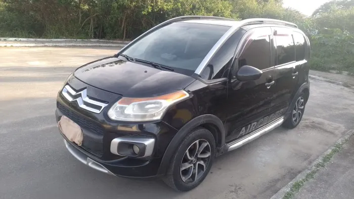 Citroen Aircross GLX 1.6 Flex 16V 5P Mec. 2013