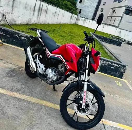 Honda CG 160