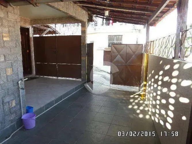 Casa com 3 dormitórios à venda, 120 m² por R$ 330.000,00 - Colubande - São Gonçalo/RJ
