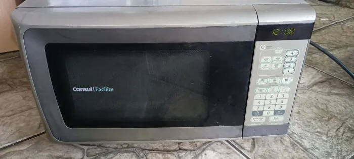 Microondas Consul 25 litros 127v
