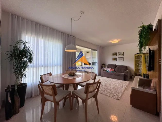 VENDO LINDO APARTAMENTO COM 4 QUARTOS E LAZER COMPLETO NO CONDOMÍNIO PARK RESIDENCE - BURI