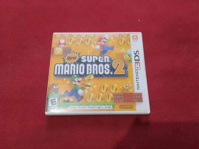 New Super Mario Bros. 2