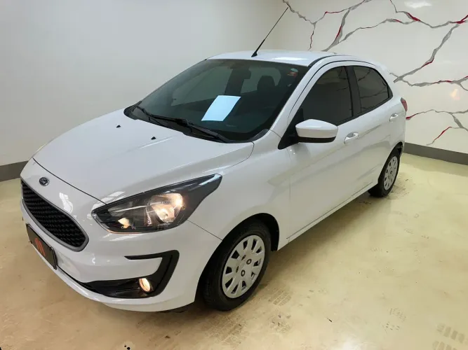 Ford KA 1.0 Se/se Plus Tivct Flex 5P 2020