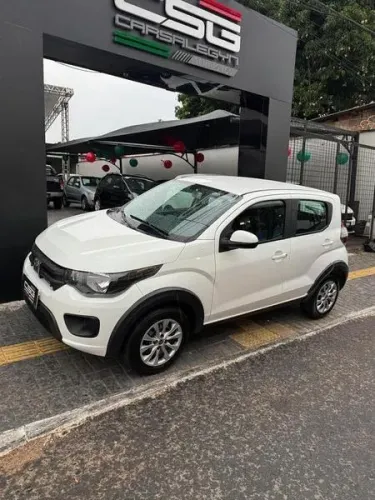 Fiat Mobi Like 1.0 Fire Flex 5P. 2021