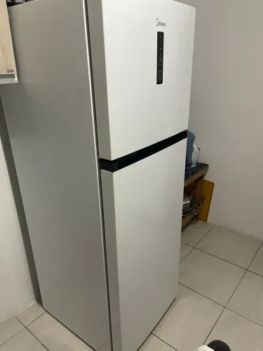 Geladeira novinha