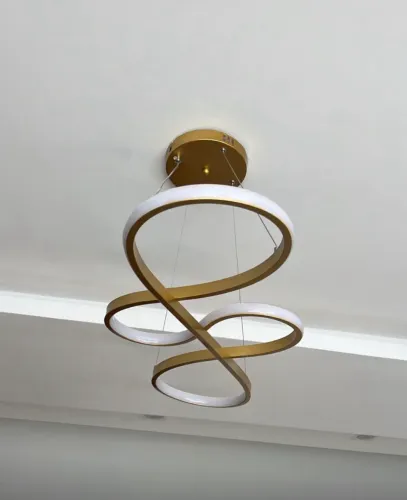 Lustre de led