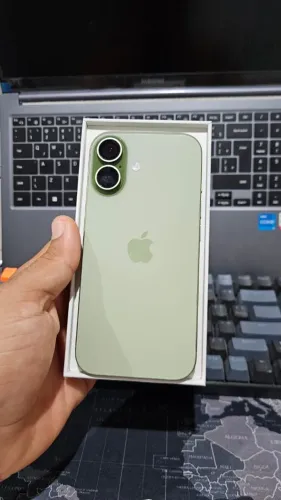 Oportunidade: iPhone 17 256GB, completo, bateria 100% e na garantia até 02/27