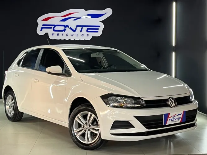 Volkswagen Polo 1.0 MI 79cv 16V 5P 2020