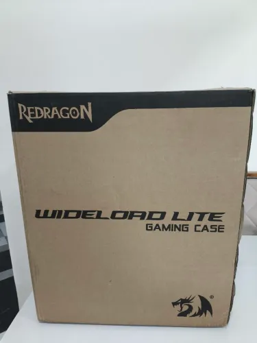 VENDO GABINETE REDRAGON WIDELOAD LITE
