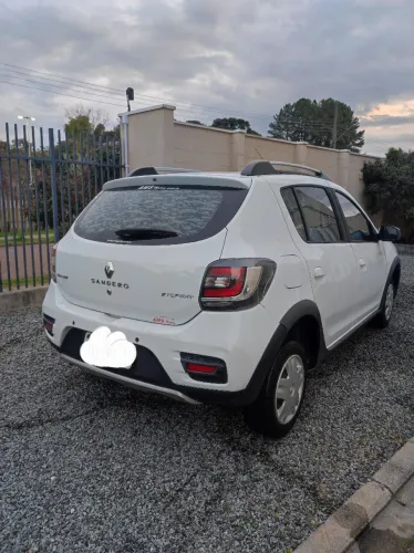 Renault Sandero Step. Easy R H-power 1.6 8V 2015