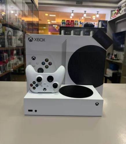 Xbox series s seminovo