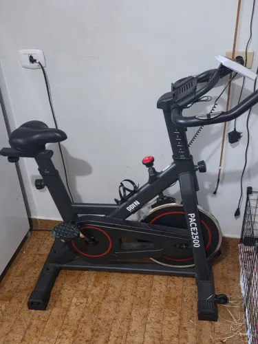 Bike ergometrica