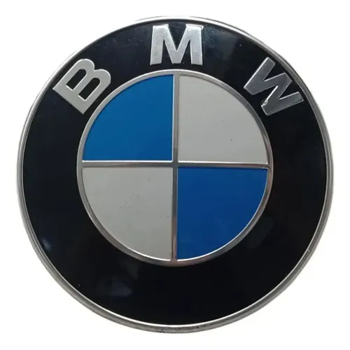 Emblema Traseiro Original BMW X1 2.0T 2018 Flex