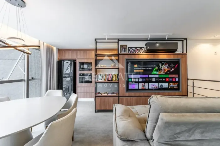 Cobertura com 3 dormitórios à venda, 194 m² por R$ 1.750.000,00 - Fortaleza - Blumenau/SC