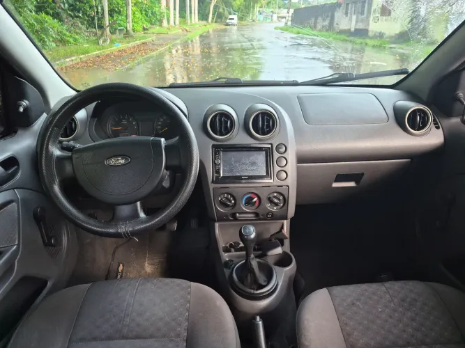 Ford Fiesta Street/ Action 1.0 8V 5P 2006