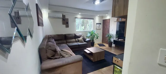 Apartamento para Venda em Sorocaba, Vila Trujillo, 3 dormitórios, 1 suíte, 4 banheiros, 1 