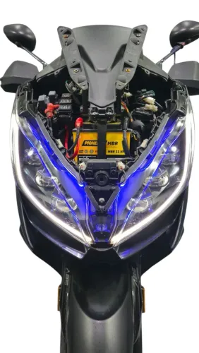 Farol zontes 350E