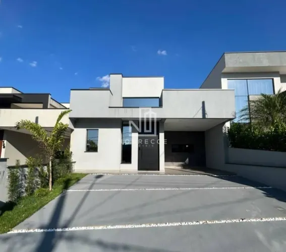 Casa térrea à venda no Condomínio Mantova - Indaiatuba/SP