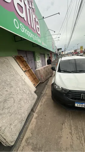 Frete Todo Tempo