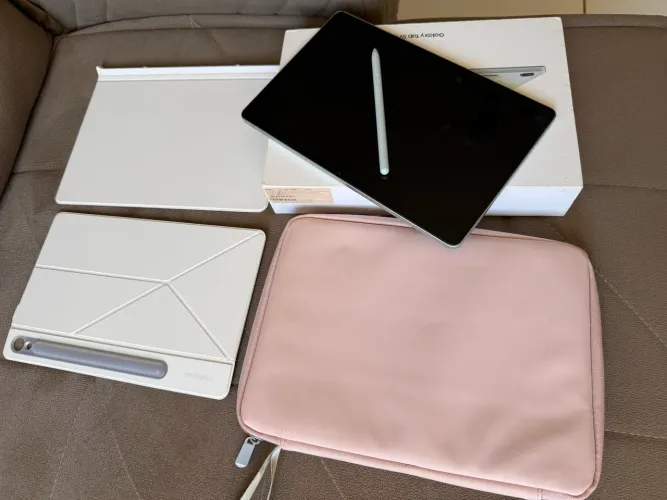 Tablet Samsung S9 Fe