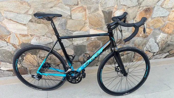 Bicicleta SPEED