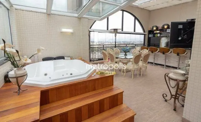 Cobertura com 3 dormitórios, 258 m² - venda por R$ 3.800.000,00 ou aluguel por R$ 22.210,4