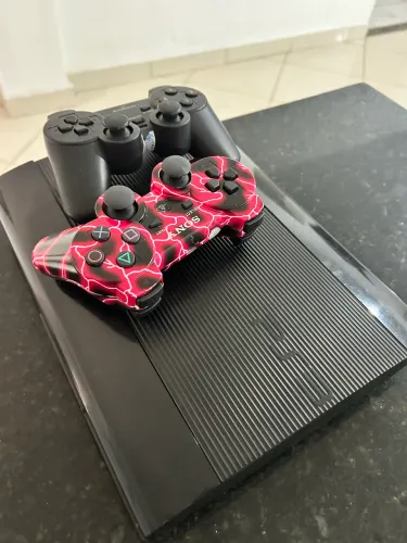 PlayStation 3 Desbloqueado