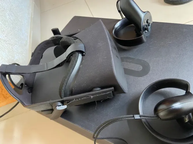META OCULUS RIFT VR 