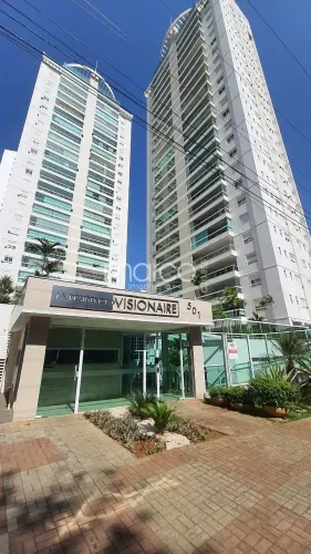 Pasta 139.19 - Apartamento para locação, Jardim Goiás, Goiânia, GO