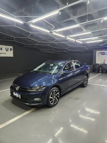 Volkswagen Virtus Highline 200 TSI 1.0 Flex 12V AUT 2018