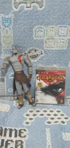Deus da guerra mais jogo