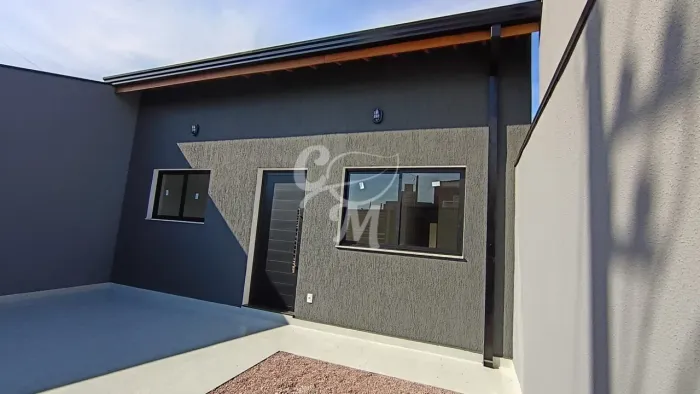 Casa térrea à venda no Residencial Santa Giovana Jundiaí