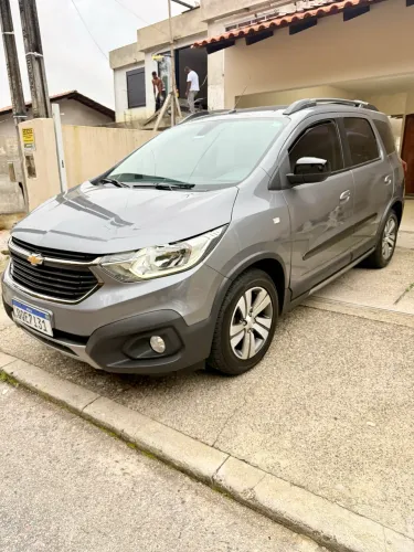 Chevrolet Spin Activ7 1.8 8V Econo.flex 5P Aut. 2019