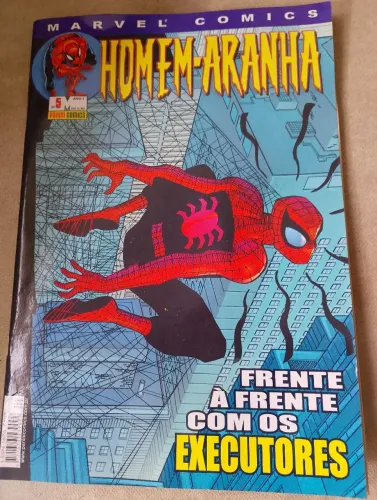 Revista Homem Aranha