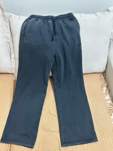 Calça de moletom estonada Youcom