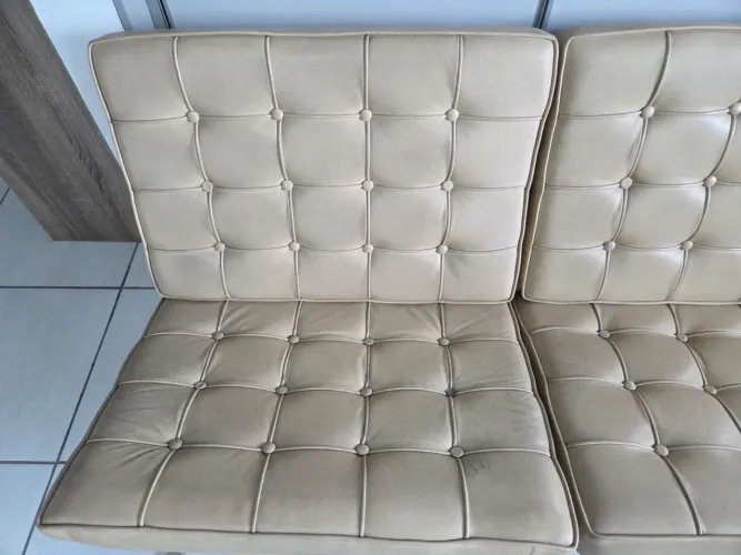 Poltronas de Couro
