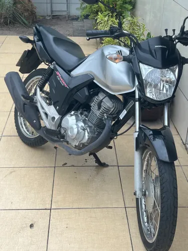 Honda start160 moto de procedência
