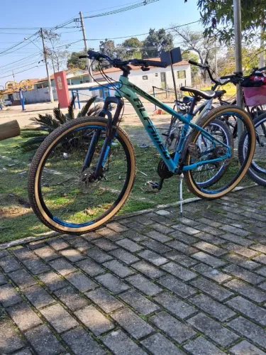 Troco ou vendo Bike Alfameq por bike viking