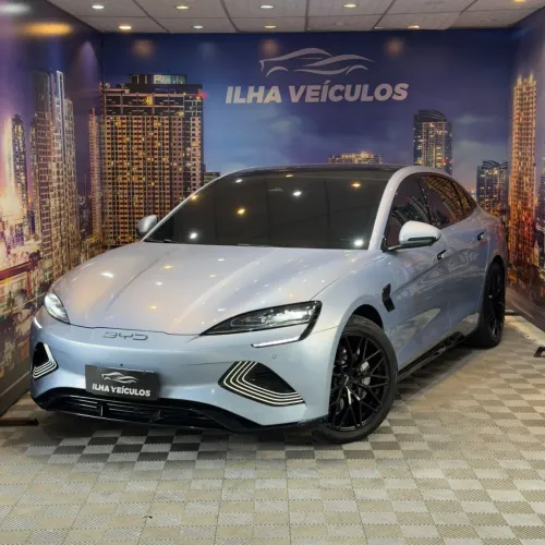 BYD Seal (elétrico) 2025